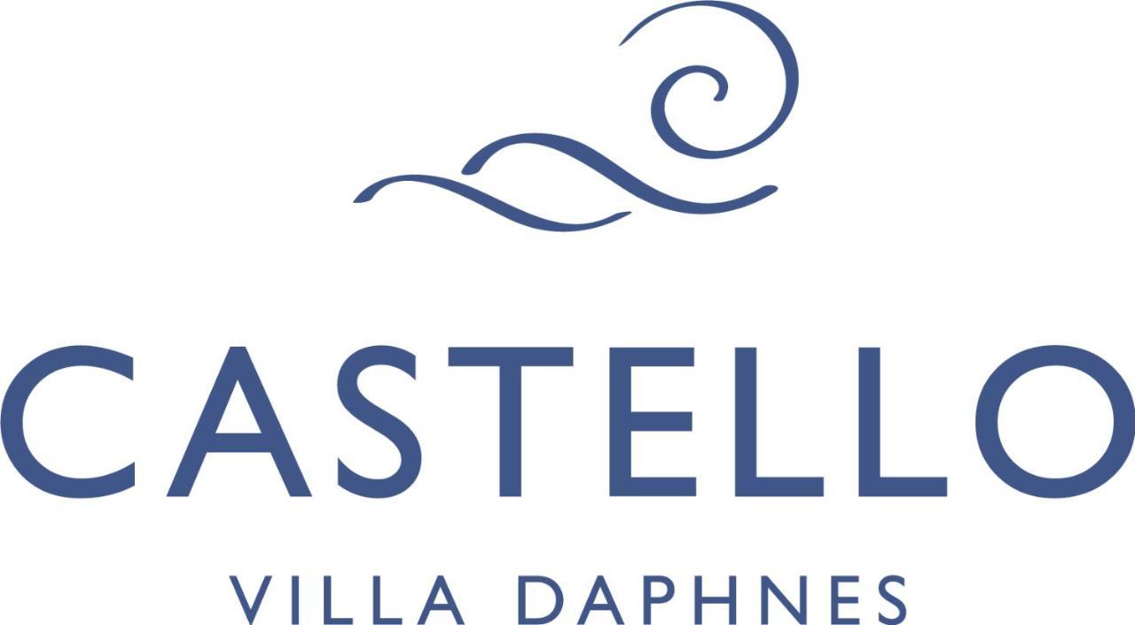 Castello Villa Daphnes - Private Pool & Whirlpool Dhafnes Экстерьер фото